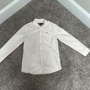 Vineyard Vines Boys Button Down